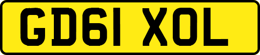 GD61XOL