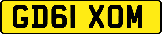 GD61XOM