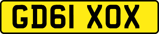 GD61XOX