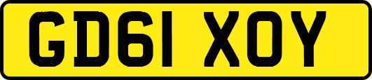 GD61XOY