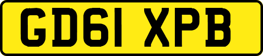 GD61XPB