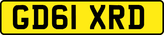 GD61XRD