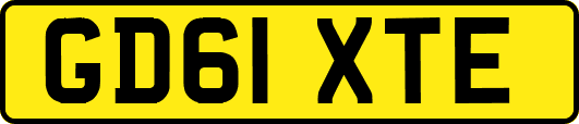 GD61XTE