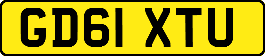 GD61XTU