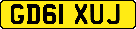 GD61XUJ