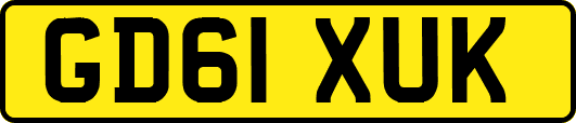 GD61XUK