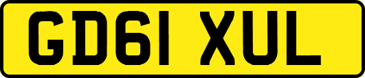 GD61XUL