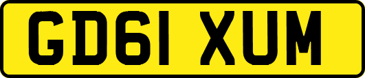 GD61XUM