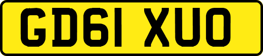 GD61XUO