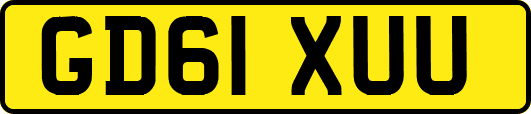 GD61XUU