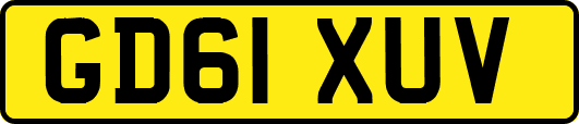 GD61XUV