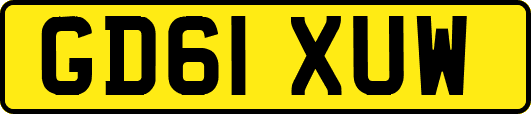 GD61XUW