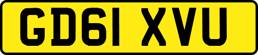 GD61XVU
