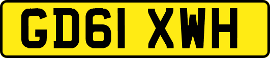 GD61XWH