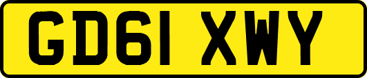 GD61XWY