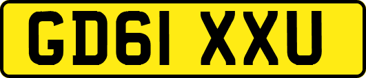 GD61XXU