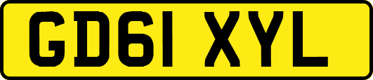 GD61XYL