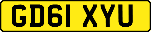 GD61XYU
