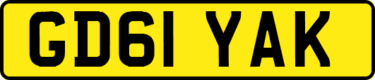 GD61YAK