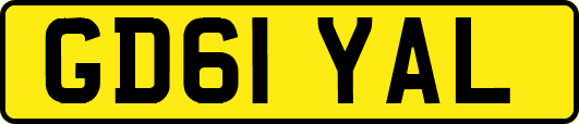 GD61YAL