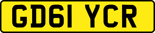 GD61YCR
