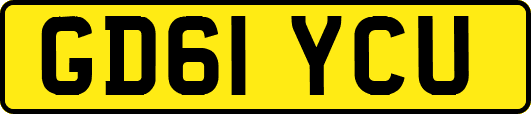 GD61YCU