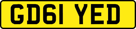 GD61YED