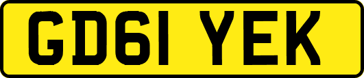 GD61YEK