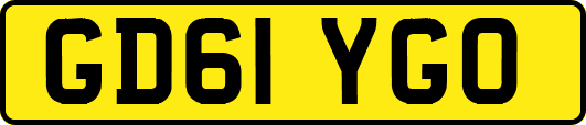 GD61YGO