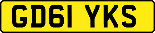 GD61YKS
