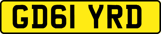 GD61YRD