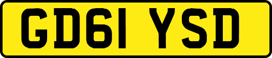 GD61YSD