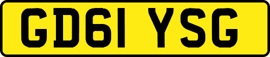 GD61YSG