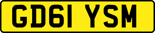 GD61YSM