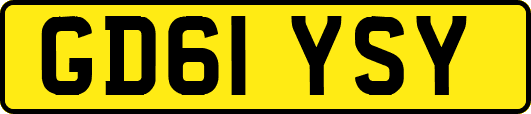 GD61YSY