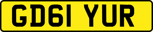 GD61YUR