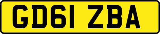 GD61ZBA