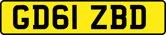 GD61ZBD