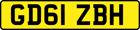 GD61ZBH