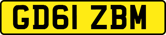 GD61ZBM