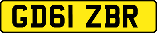GD61ZBR