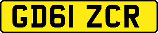 GD61ZCR