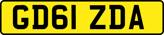 GD61ZDA