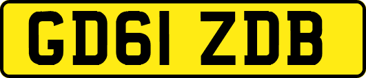 GD61ZDB