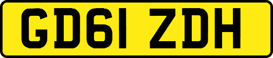 GD61ZDH
