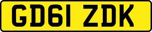 GD61ZDK