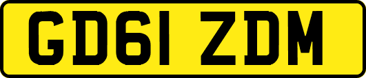 GD61ZDM