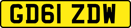 GD61ZDW