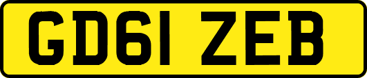 GD61ZEB