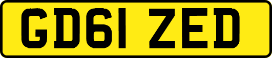 GD61ZED